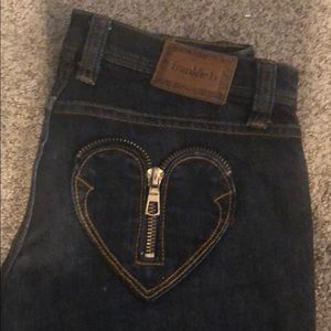 Frankie b jeans